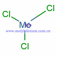 molibdeno immagine cloruro