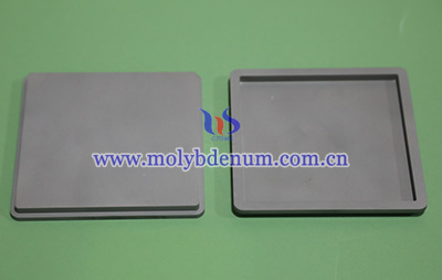 molybdenum copper heat sink