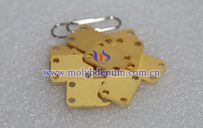 molybdenum copper heat sink