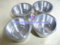 molybdenum crucible picture