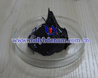 Molibdeno dióxido lubricante imagen Molibdeno dióxido lubricante imagen