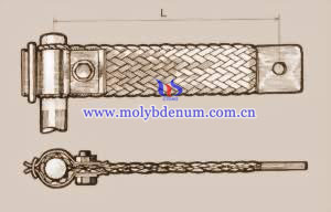 MoSi2 heating element