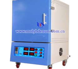 molybdenum disilicide heating furnace