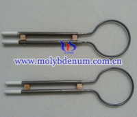 molybdenum disilicide heating element picture