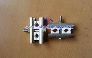 molybdenum disilicide holder