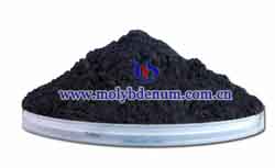 molybdenum disulfide powder picture