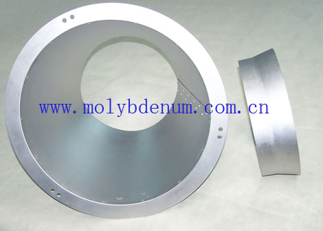 molybdenum tube