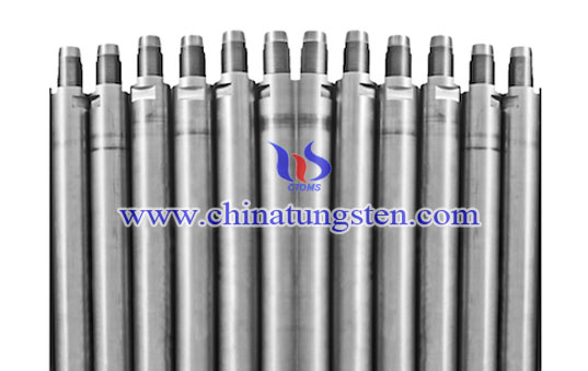 molybdenum electrodes