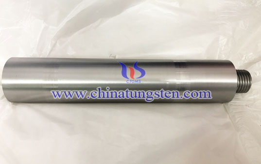 玻璃全电熔窑炉用钼电极图片 玻璃全电熔窑炉用钼电极图片