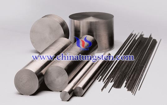 molybdenum electrodes