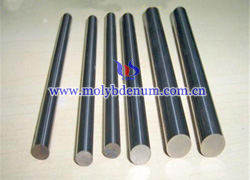 Molybdenum rod imagen