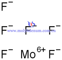 六氟化钼分子式图片