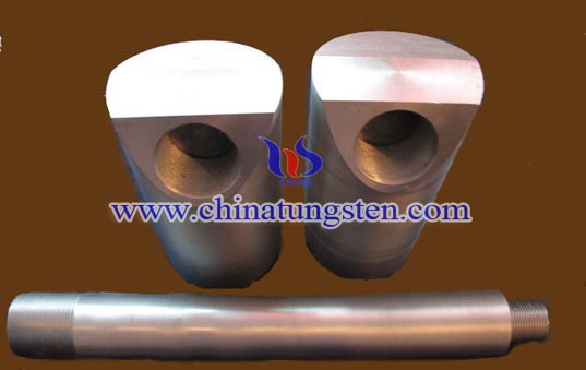molybdenum glass melting electrodes molybdenum electrodes