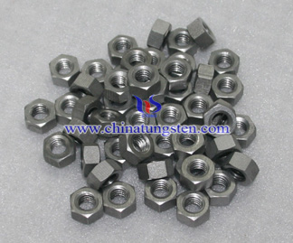 molybdenum nuts