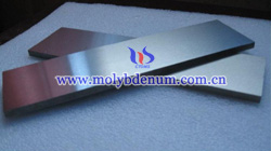 molybdenum plate target picture