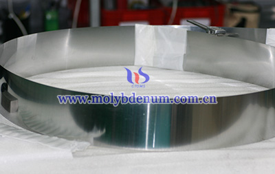 molybdenum ribbon photo 