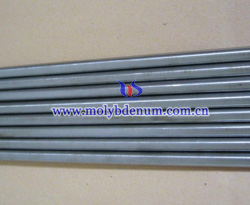 Molybdenum rod imagen