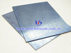 molybdenum sheet picture