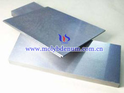 molybdenum sheet picture