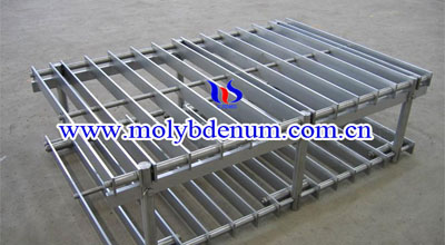 molybdenum shelf