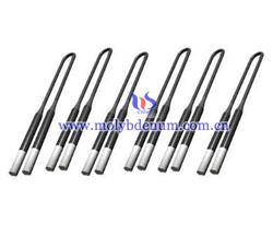 molybdenum silicide rod