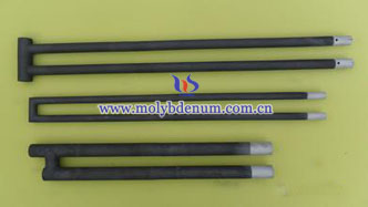 molybdenum silicon rod