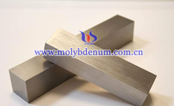 molybdenum square target picture