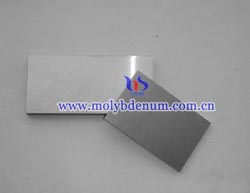 plate molybdenum target picture