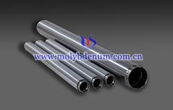 molybdenum tube target picture