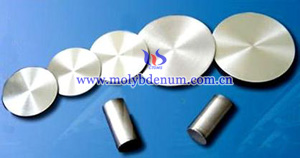 molybdenum target picture