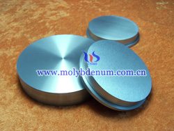 molybdenum sputtering target picture
