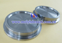 high purity molybdenum target image