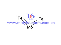 Molibden tellürid resmi