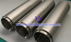 high temperature molybdenum tube