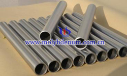 high temperature molybdenum tube