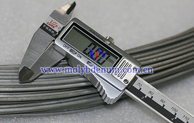 Molybdenum Wire for Heating Elements
