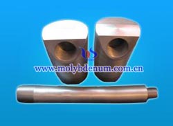 molybdenum electrode picture molybdenum electrode picture