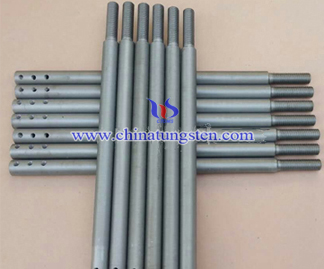 molybdenum glass melting electrodes