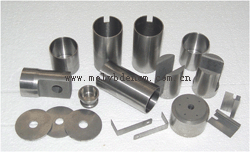 sintered mo parts