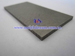 TZM alloy plate picture
