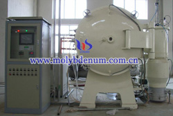 molybdenum sintering furnace picture