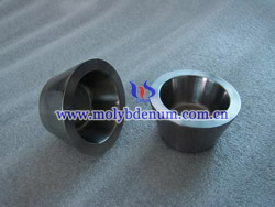 molybdenum crucible image