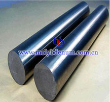 TZM alloy rod picture