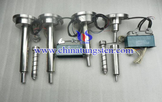titanium zirconium molybdenum hot runner TZM hot runner