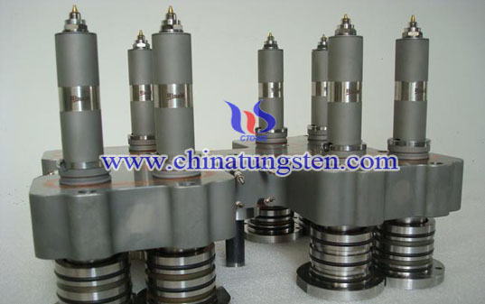 titanium zirconium molybdenum hot runner TZM hot runner
